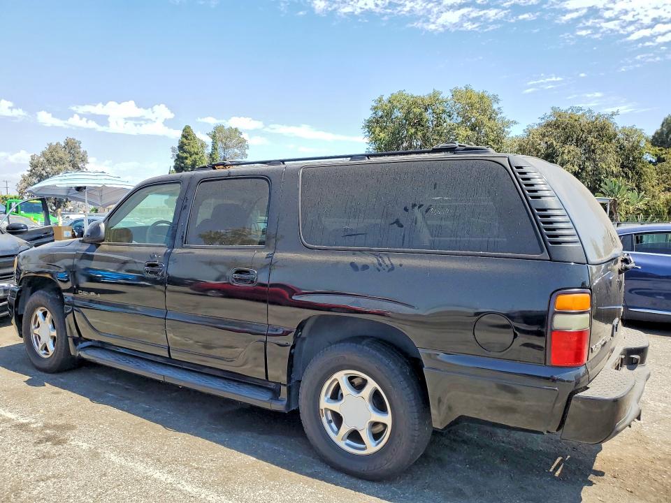 Auction sale of the 2005 Gmc Yukon Xl, vin: 1GKFK66U55J185685, lot number: 58517026