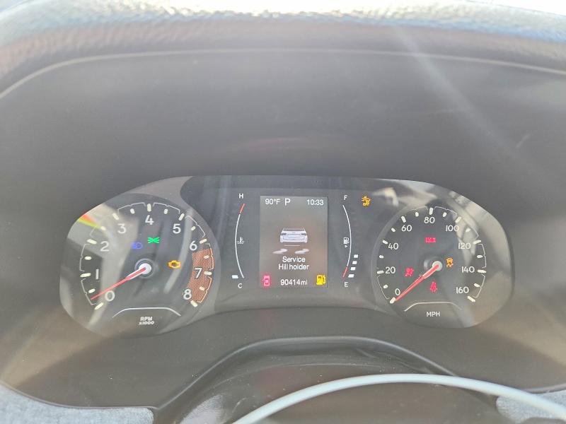 2022 Jeep Compass მანქანა იყიდება აუქციონზე, vin: 3C4NJCBB9NT139458, აუქციონის ნომერი: 58359806