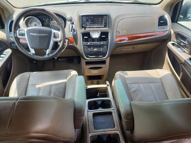 57164496 :رقم المزاد ، 2C4RC1BG6ER317499 vin ، 2014 Chrysler Town & Country مزاد بيع