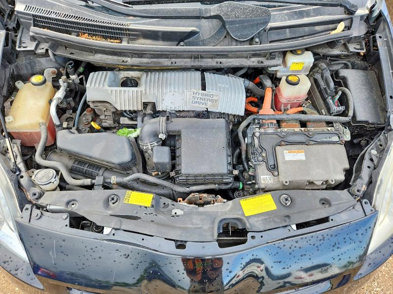 Продажа на аукционе авто 2011 Toyota Prius, vin: JTDKN3DU4B5307394, номер лота: 55173896
