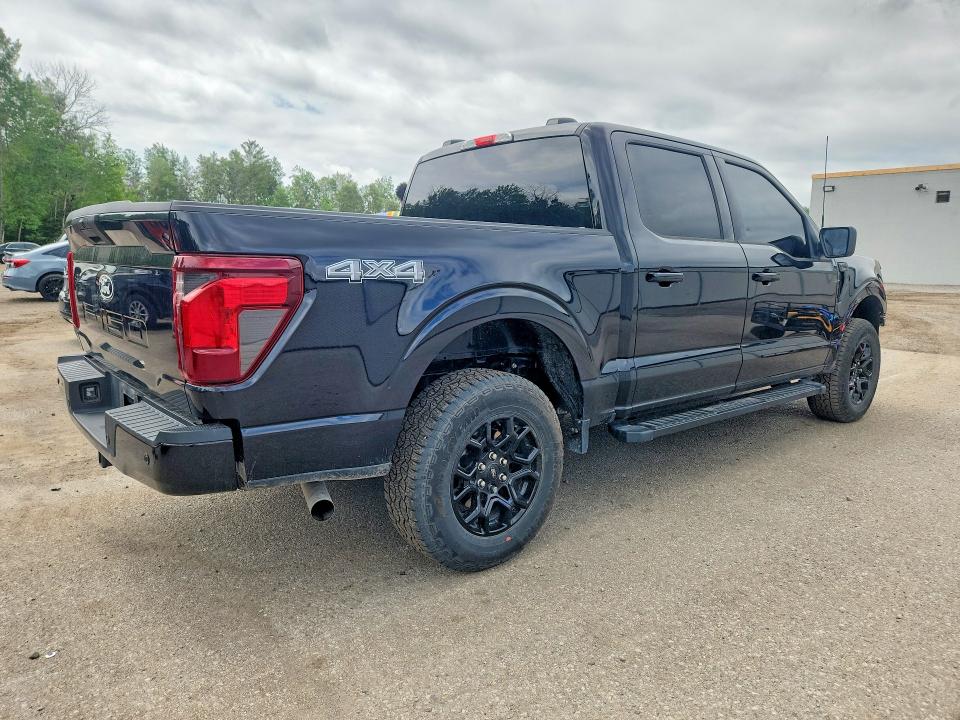 2025 Ford F150 მანქანა იყიდება აუქციონზე, vin: 1FTEW3LP6SKD42459, აუქციონის ნომერი: 53258336