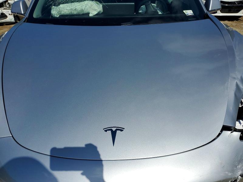 57352346 :رقم المزاد ، 5YJ3E1EA9JF095361 vin ، 2018 Tesla Model 3 مزاد بيع
