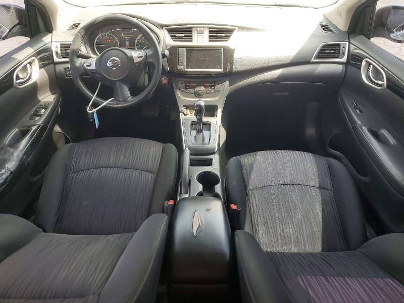 Продажа на аукционе авто 2019 Nissan Sentra, vin: 3N1AB7AP8KY432320, номер лота: 56485726