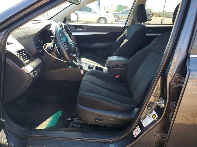 2013 Subaru Outback მანქანა იყიდება აუქციონზე, vin: 4S4BRBCCXD3242701, აუქციონის ნომერი: 58071536