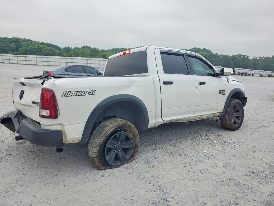Aukcja sprzedaży 2022 Ram 1500 Classic, vin: 1C6RR7LG8NS219726, numer aukcji: 56604196