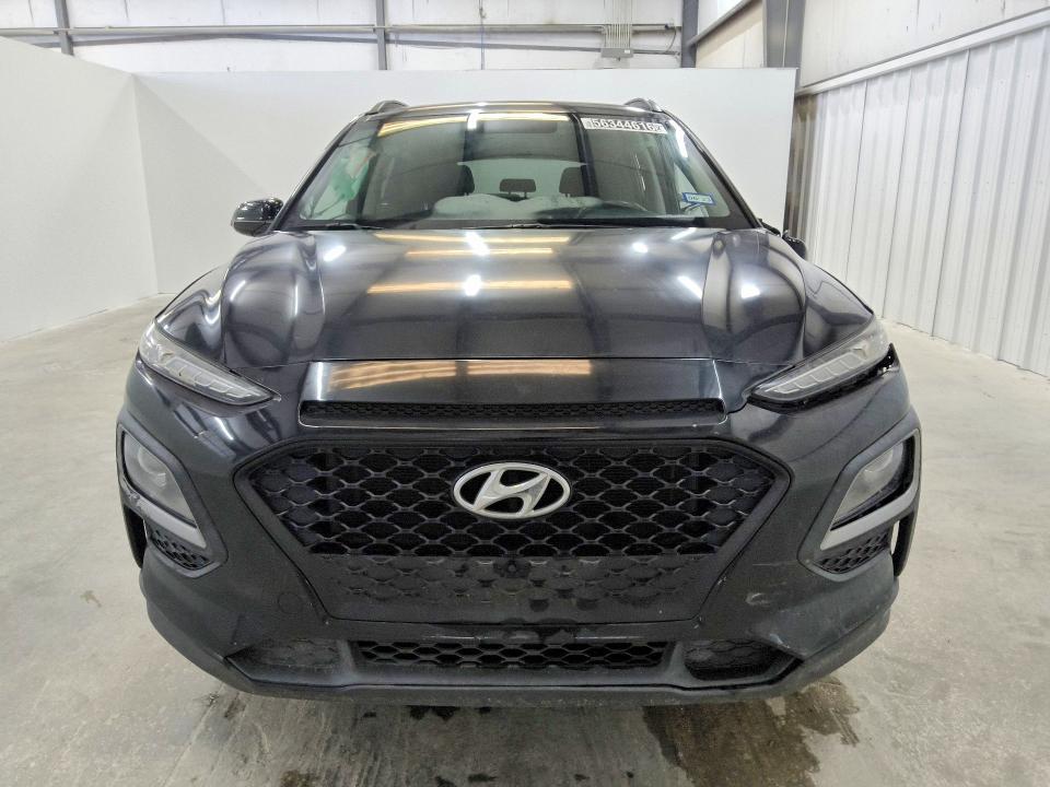 2018 Hyundai Kona მანქანა იყიდება აუქციონზე, vin: KM8K22AA5JU165005, აუქციონის ნომერი: 56344616