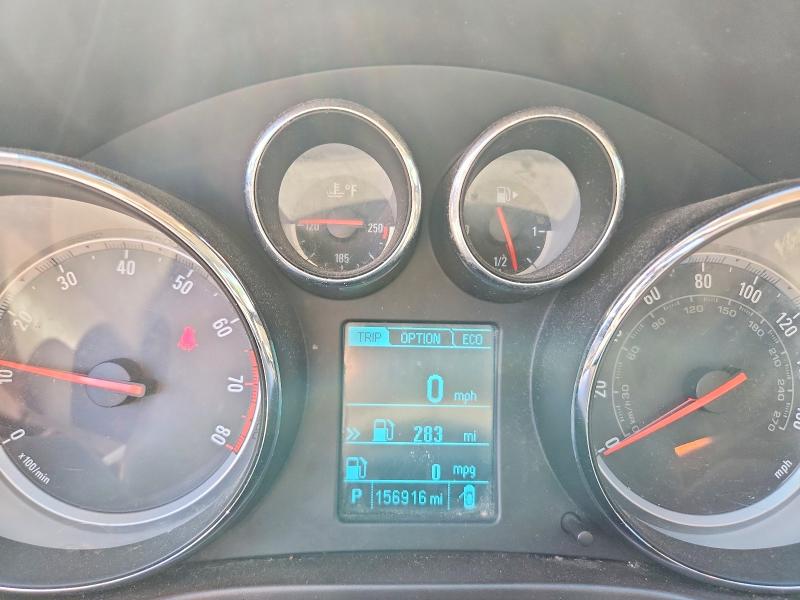Aukcja sprzedaży 2013 Buick Regal, vin: 2G4GS5EV3D9178244, numer aukcji: 57390996