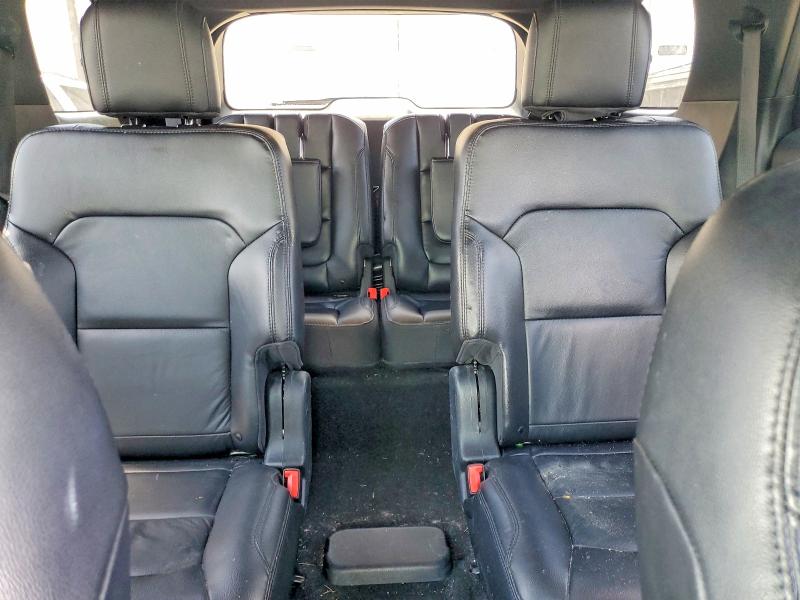 2018 Ford Explorer მანქანა იყიდება აუქციონზე, vin: 1FM5K8D86JGC83457, აუქციონის ნომერი: 56779946
