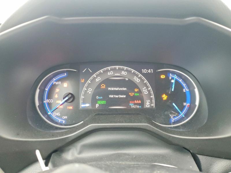 Продажа на аукционе авто 2020 Toyota Rav4, vin: 2T3DWRFV7LW056959, номер лота: 55741946