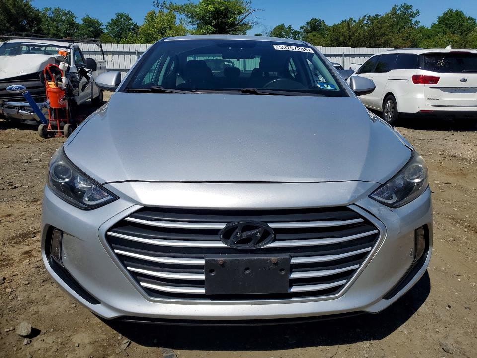 Продажа на аукционе авто 2017 Hyundai Elantra, vin: 5NPD84LF4HH019876, номер лота: 55787286