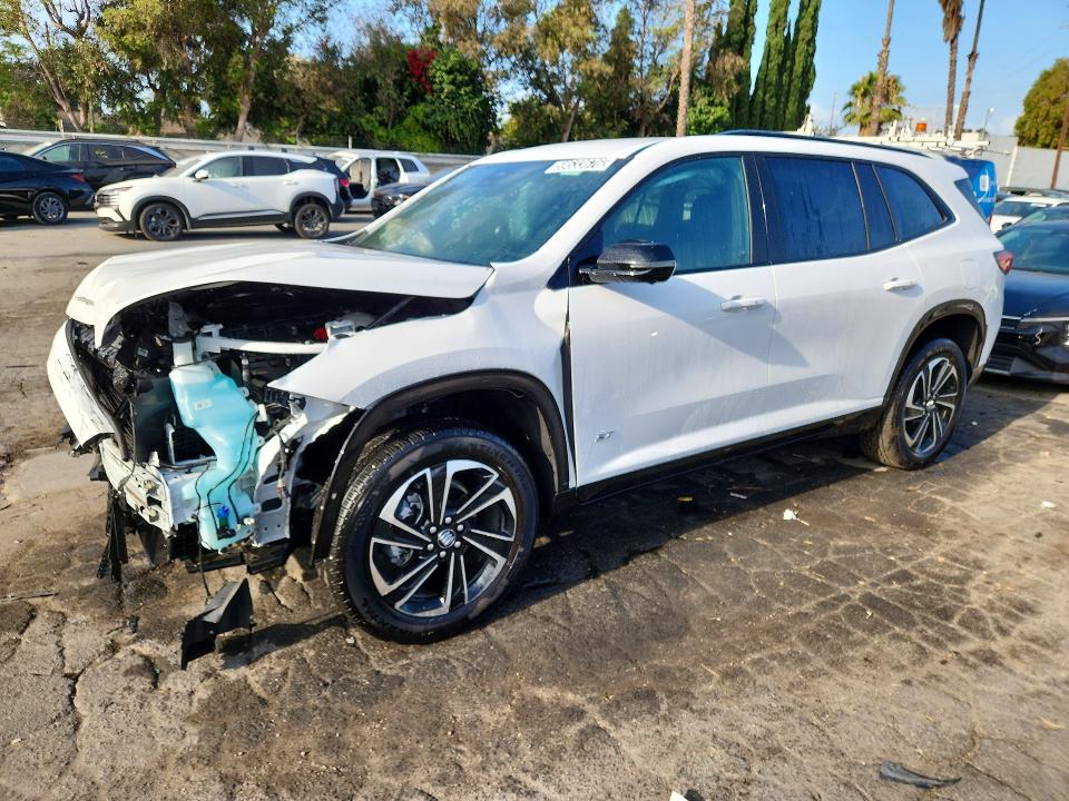 Aukcja sprzedaży 2026 Buick Enclave, vin: 5GAERBKSXTJ247080, numer aukcji: 59533676