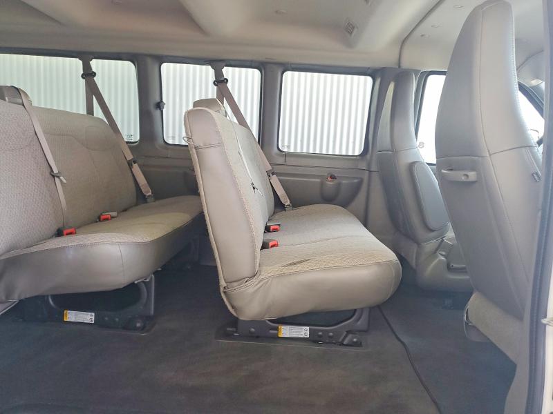 Aukcja sprzedaży 2025 Chevrolet Express G3500, vin: 1GAZGPFP0S1259514, numer aukcji: 56625116