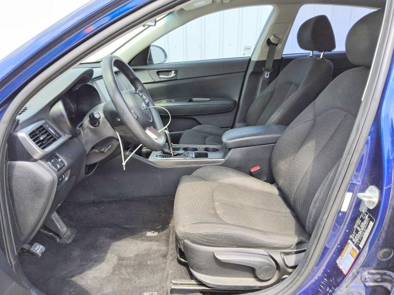 Продаж на аукціоні авто 2019 Kia Optima, vin: 5XXGT4L33KG356673, номер лоту: 57069206