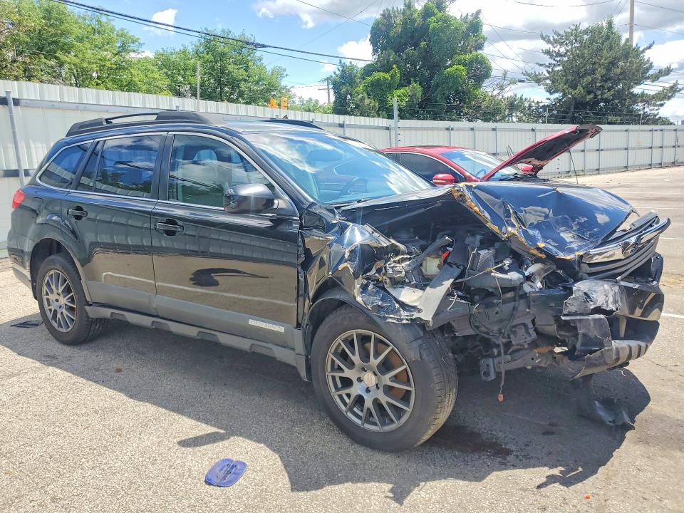 Продаж на аукціоні авто 2012 Subaru Outback, vin: 4S4BRBAC4C3238662, номер лоту: 57255446