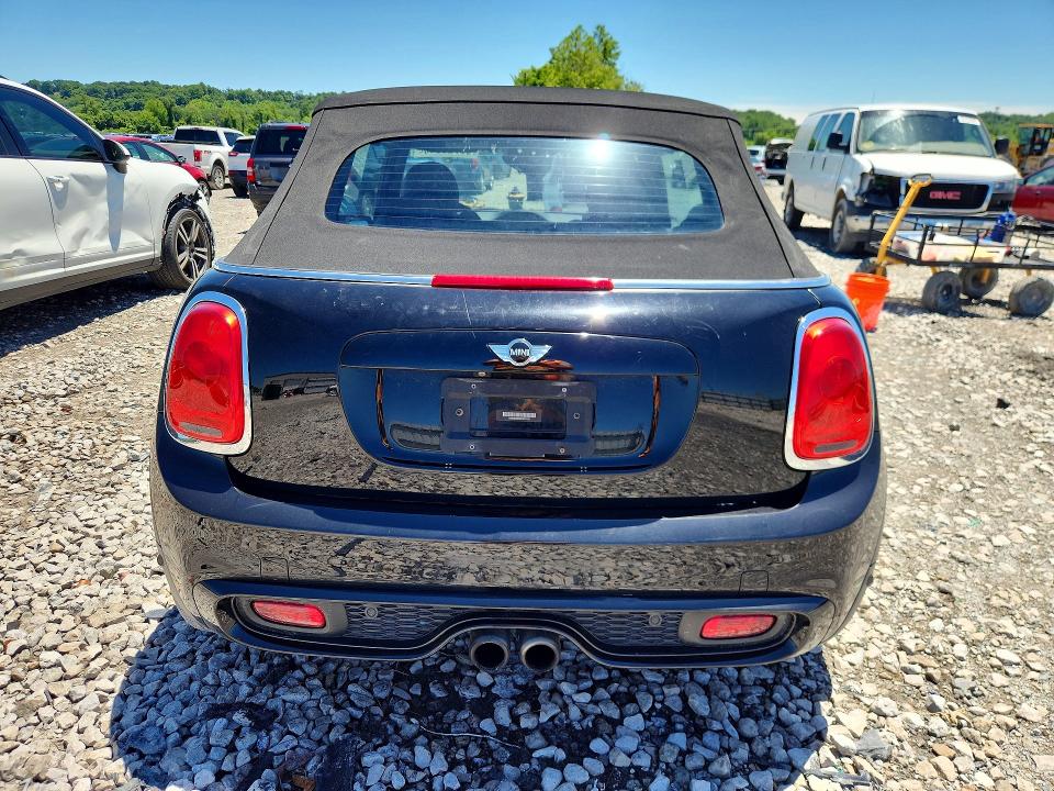 56720916 :رقم المزاد ، WMWWG9C59G3C21915 vin ، 2016 Mini Cooper مزاد بيع
