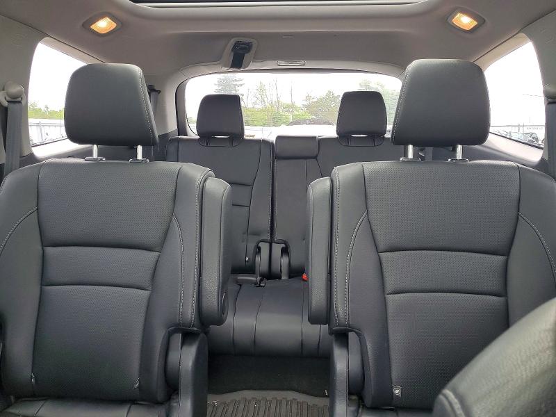 Aukcja sprzedaży 2017 Honda Pilot, vin: 5FNYF6H94HB505558, numer aukcji: 58550196