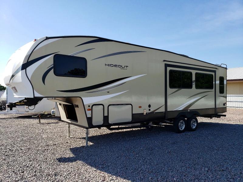 Продажа на аукционе авто 2019 Keystone Hideout, vin: 4YDF2992XK7246381, номер лота: 55324046