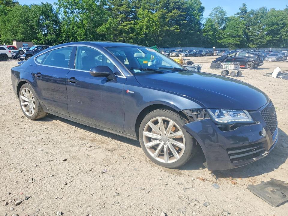 56513216 :رقم المزاد ، WAUYGAFC2CN037254 vin ، 2012 Audi A7 مزاد بيع