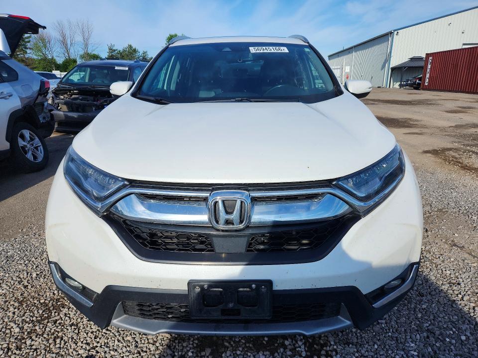 Aukcja sprzedaży 2019 Honda Cr-v, vin: 2HKRW2H90KH138230, numer aukcji: 56945166
