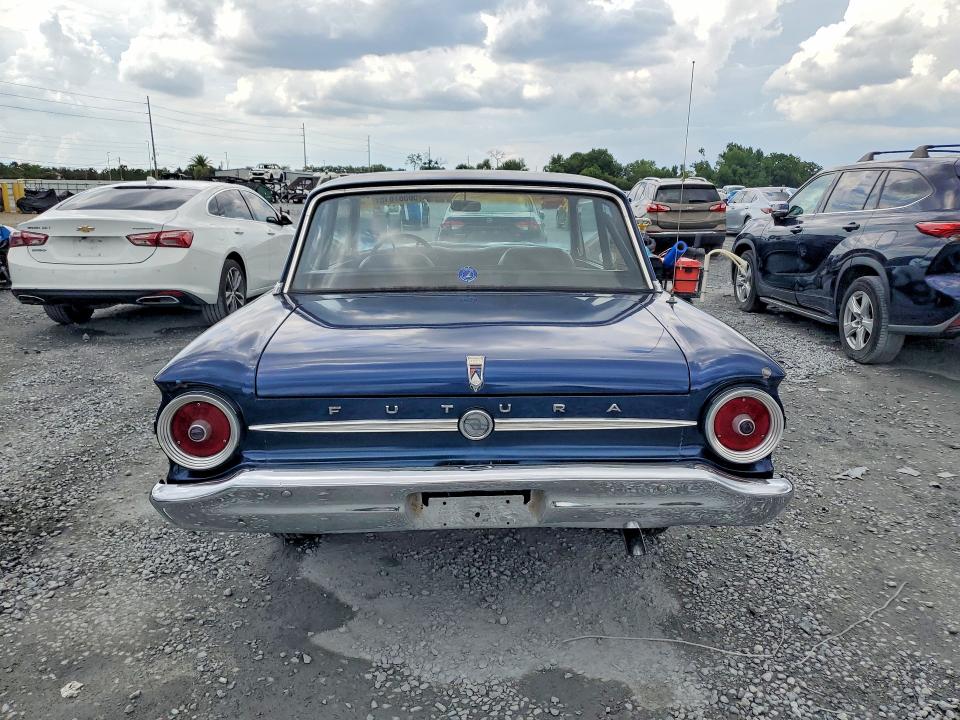 56587816 :رقم المزاد ، 3A19S117119 vin ، 1963 Ford Other مزاد بيع