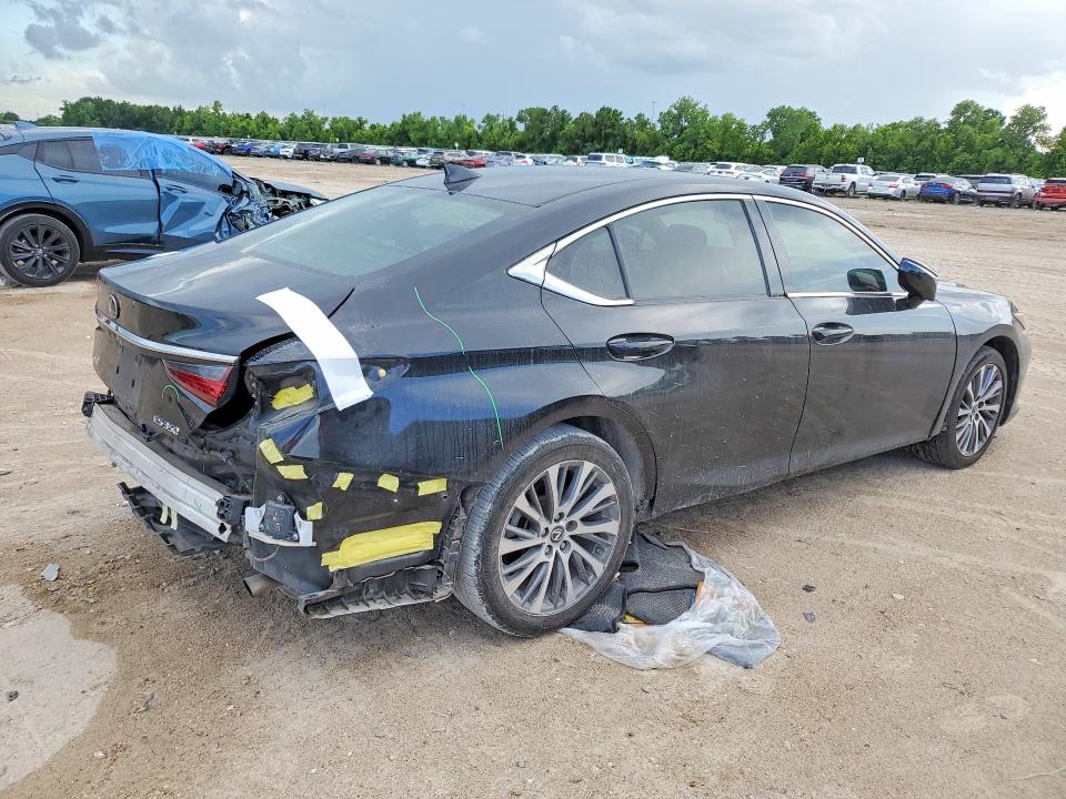 2019 Lexus Es მანქანა იყიდება აუქციონზე, vin: 58ABZ1B19KU017180, აუქციონის ნომერი: 56753166