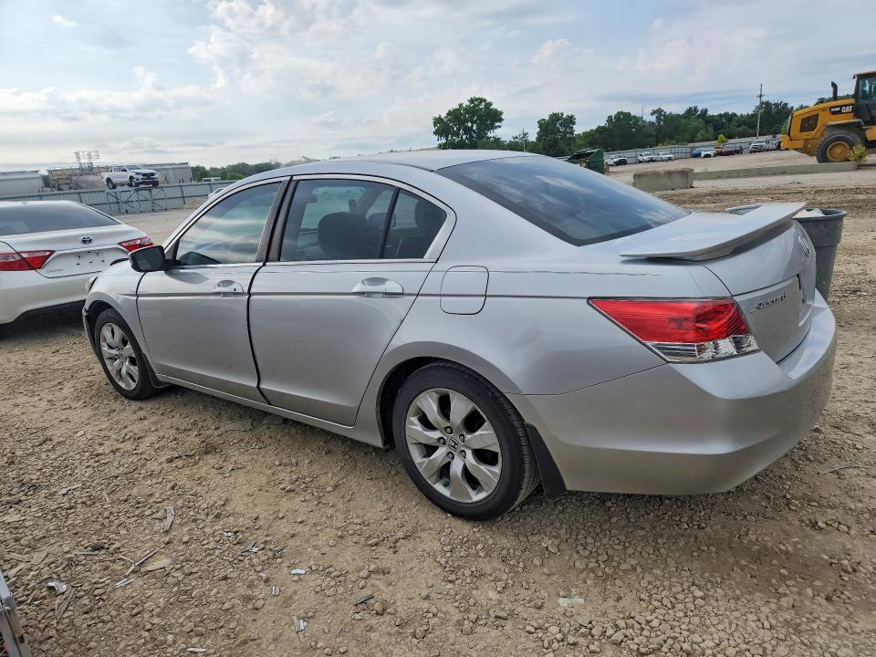 2008 Honda Accord მანქანა იყიდება აუქციონზე, vin: 1HGCP26708A090346, აუქციონის ნომერი: 55818766