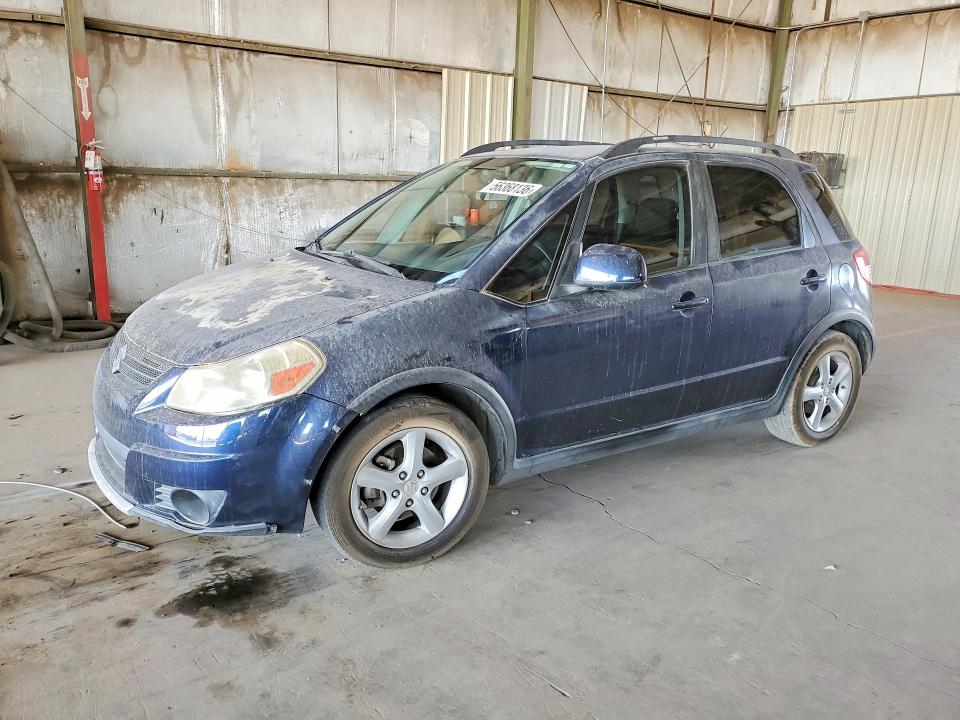 Aukcja sprzedaży 2008 Suzuki Sx4, vin: JS2YB413085102108, numer aukcji: 56368136