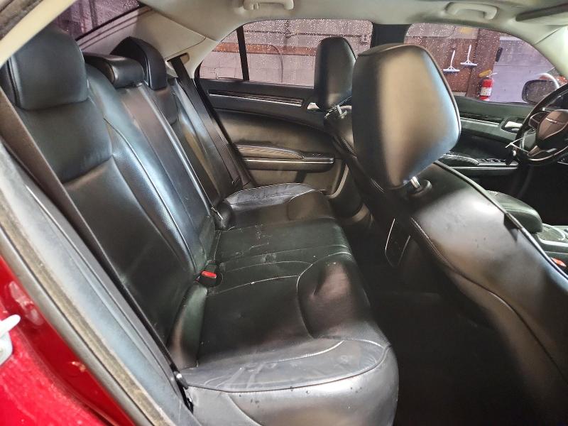 Продаж на аукціоні авто 2017 Chrysler 300c, vin: 2C3CCAEGXHH567859, номер лоту: 58249146