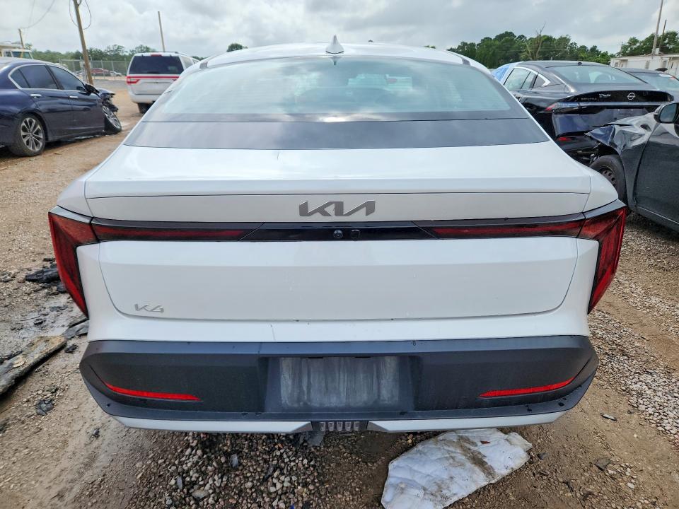 Продажа на аукционе авто 2025 Kia K4, vin: 3KPFT4DE6SE111306, номер лота: 57444986