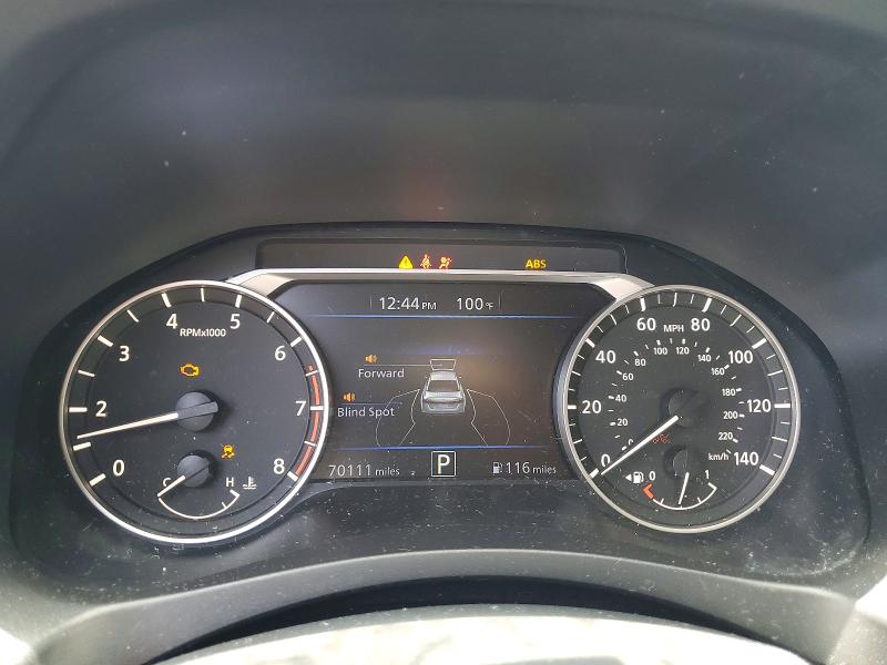 Продажа на аукционе авто 2019 Nissan Altima, vin: 1N4BL4CV0KC181364, номер лота: 55539826