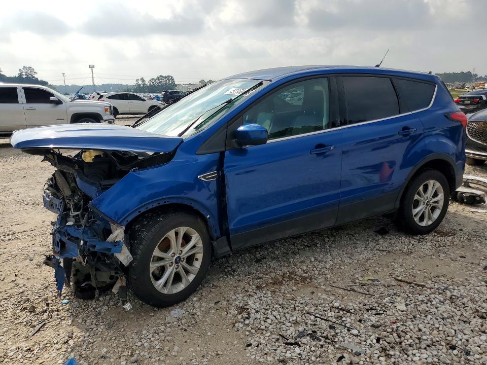 Продажа на аукционе авто 2019 Ford Escape, vin: 1FMCU0GD0KUA71927, номер лота: 57160486
