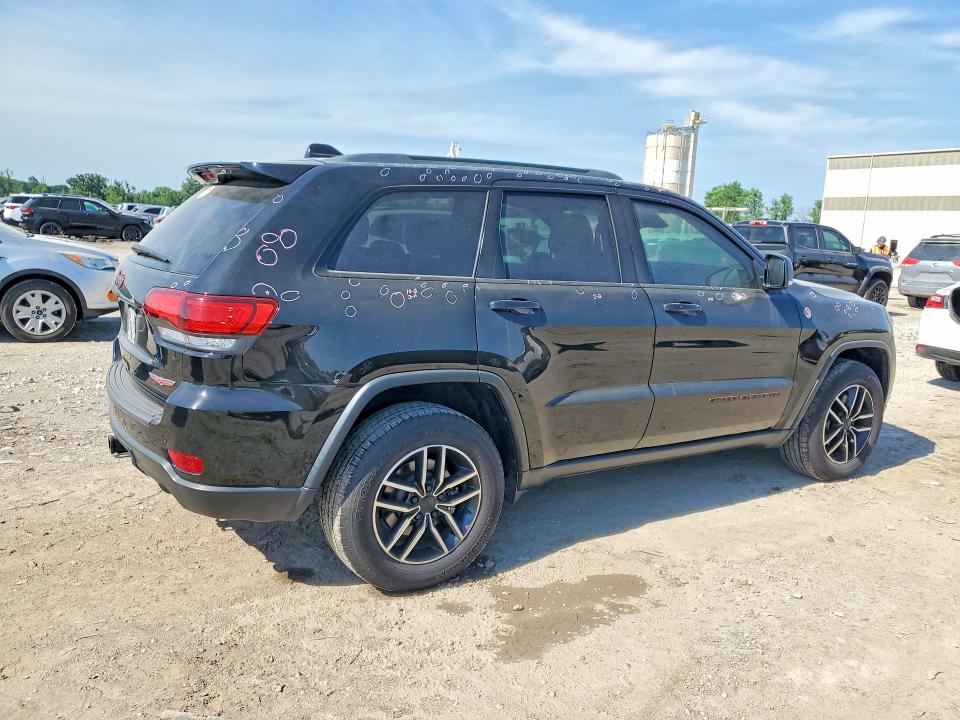 2020 Jeep Grand Cherokee მანქანა იყიდება აუქციონზე, vin: 1C4RJFLT2LC244121, აუქციონის ნომერი: 55495226