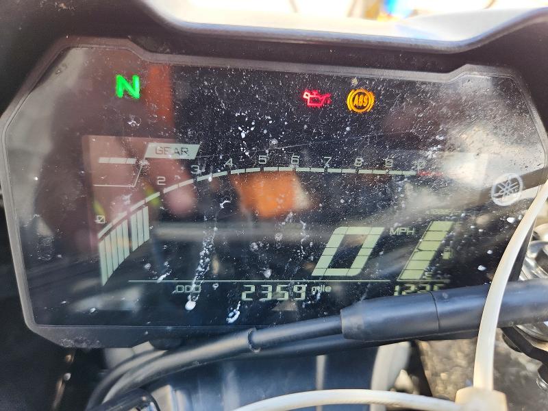 Продажа на аукционе авто 2025 Yamaha Yzfr7, vin: JYARM38EXSA018298, номер лота: 57361556