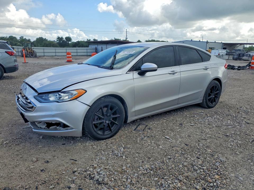 Aukcja sprzedaży 2017 Ford Fusion, vin: 3FA6P0G78HR226538, numer aukcji: 56716926