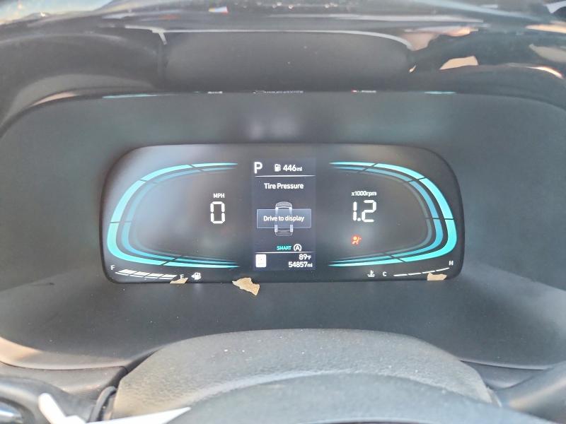 57967336 :رقم المزاد ، KM8R34GE6RU689373 vin ، 2024 Hyundai Palisade مزاد بيع