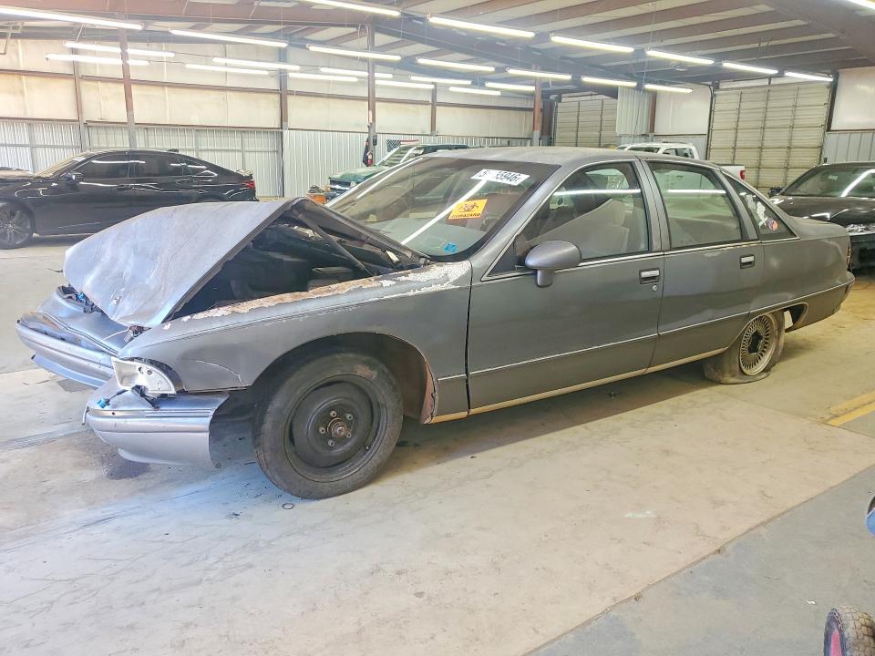 Aukcja sprzedaży 1992 Chevrolet Caprice, vin: 1G1BN53E3NW155623, numer aukcji: 56135946