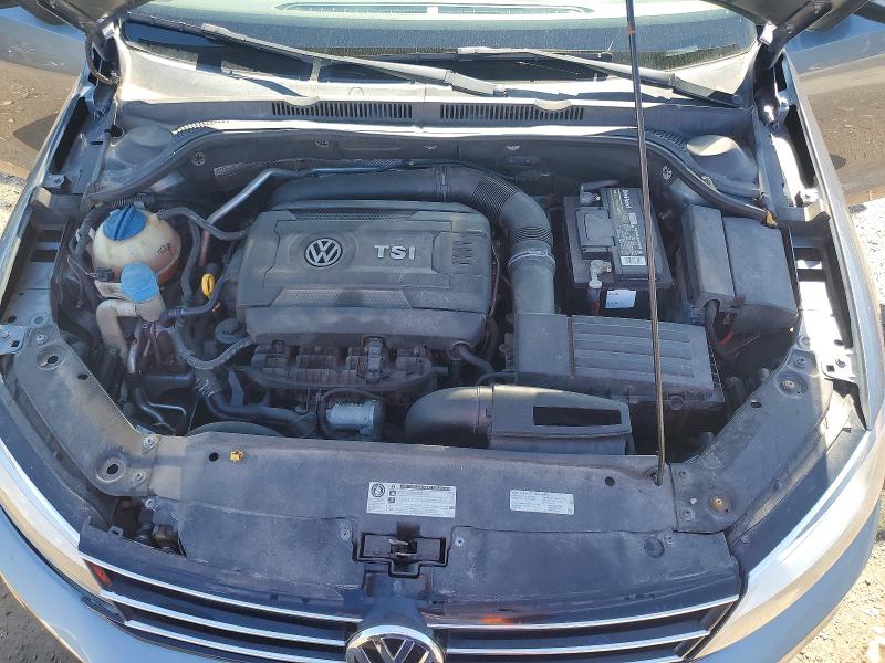 2015 Volkswagen Jetta მანქანა იყიდება აუქციონზე, vin: 3VWD07AJ2FM237643, აუქციონის ნომერი: 56715096