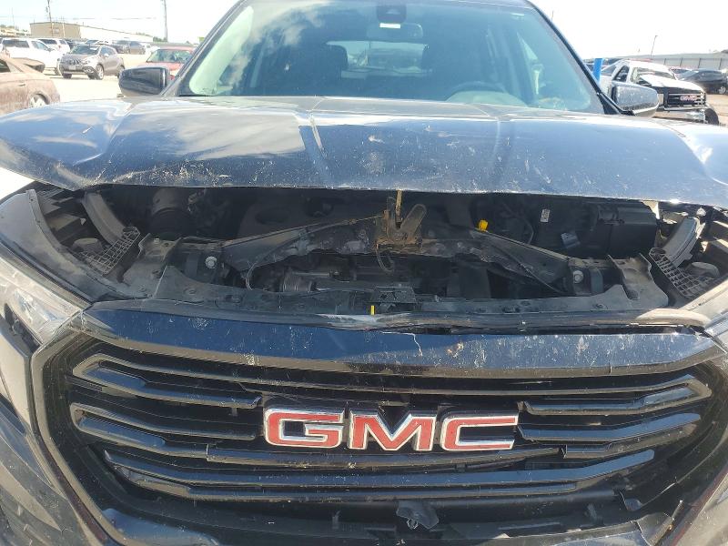 56600206 :رقم المزاد ، 3GKALVEV3NL275227 vin ، 2022 Gmc Terrain مزاد بيع