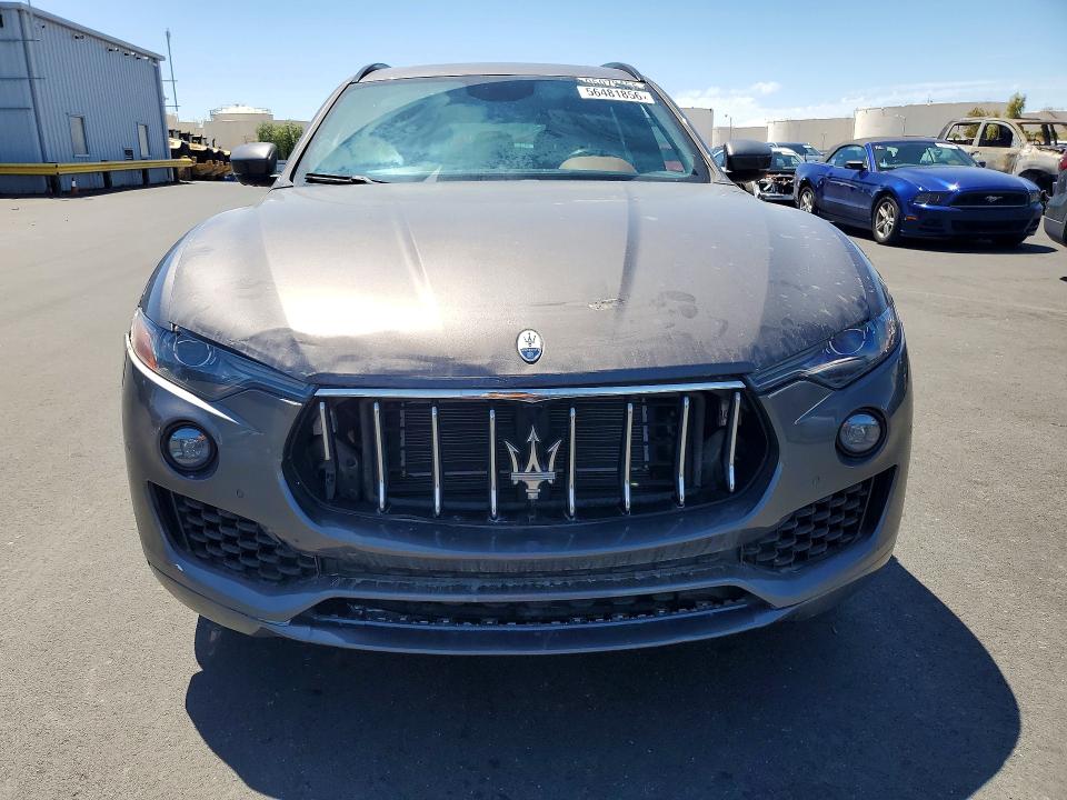 Продажа на аукционе авто 2019 Maserati Levante, vin: ZN661XUA5KX322564, номер лота: 56481856