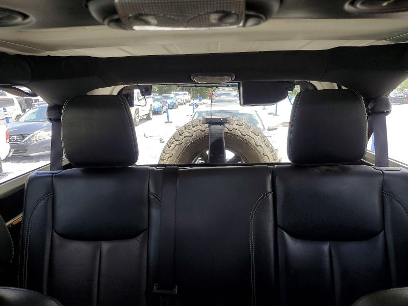 56454986 :رقم المزاد ، 1C4BJWEG7EL162289 vin ، 2014 Jeep Wrangler Unlimited مزاد بيع