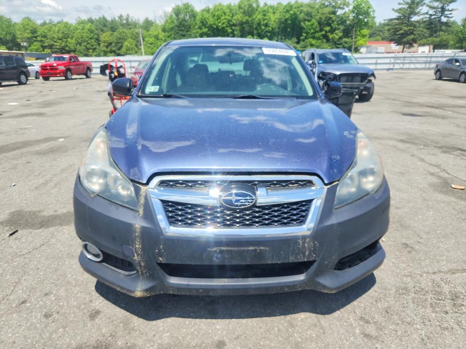 55804696 :رقم المزاد ، 4S3BMBA64E3017191 vin ، 2014 Subaru Legacy مزاد بيع