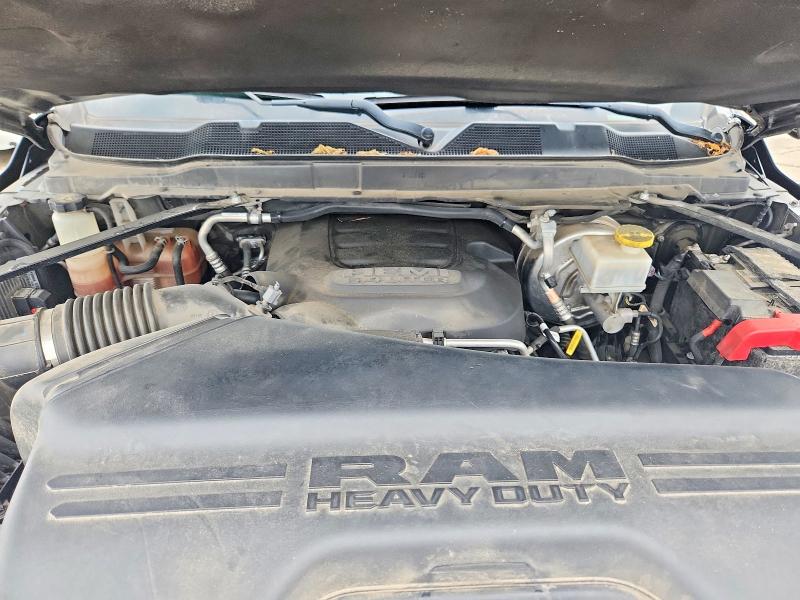 Продажа на аукционе авто 2019 Ram 2500, vin: 3C6UR5CJ0KG705430, номер лота: 58207976