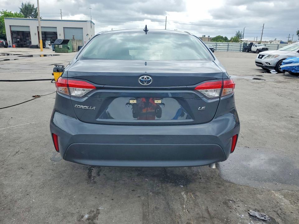 53556286 :رقم المزاد ، 5YFB4MDE8TP415295 vin ، 2026 Toyota Corolla مزاد بيع