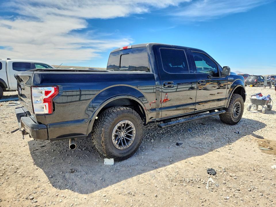Aukcja sprzedaży 2018 Ford F150, vin: 1FTEW1EG1JKF79781, numer aukcji: 57223046
