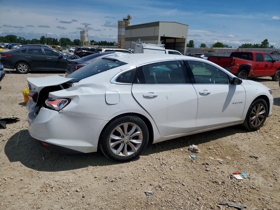 Продажа на аукционе авто 2019 Chevrolet Malibu, vin: 1G1ZD5ST0KF134497, номер лота: 58634036