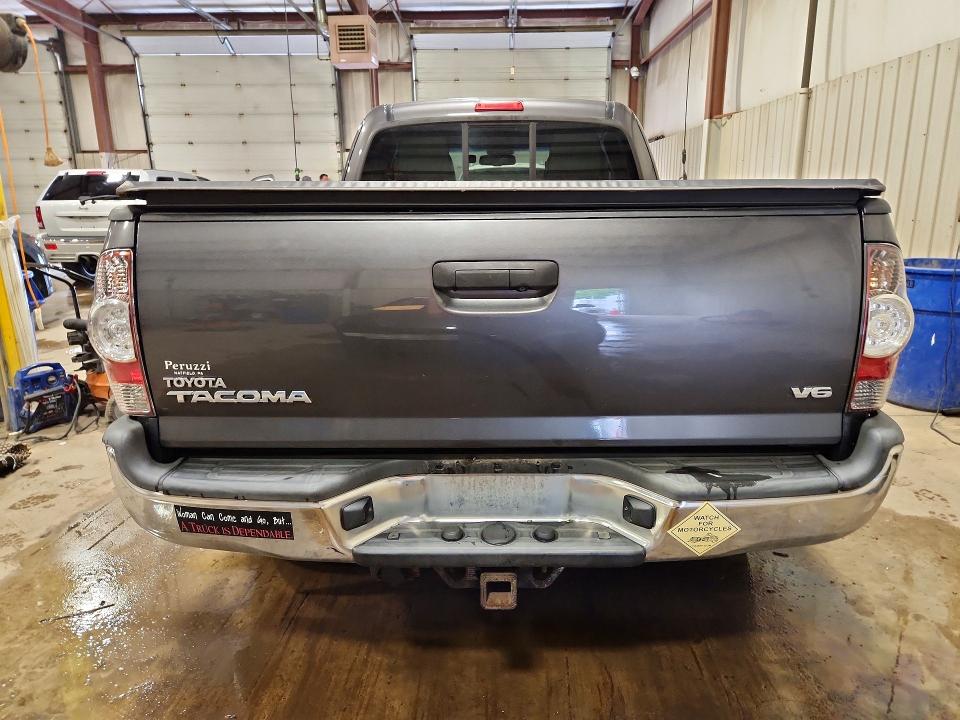 2013 Toyota Tacoma მანქანა იყიდება აუქციონზე, vin: 5TFUU4EN0DX079877, აუქციონის ნომერი: 56097916