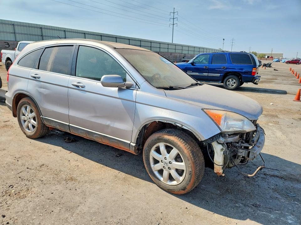 56970286 :رقم المزاد ، JHLRE48757C122561 vin ، 2007 Honda Cr-v مزاد بيع