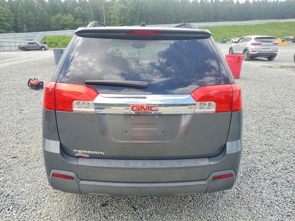 57947596 :رقم المزاد ، 2GKALSEK3C6310757 vin ، 2012 Gmc Terrain مزاد بيع