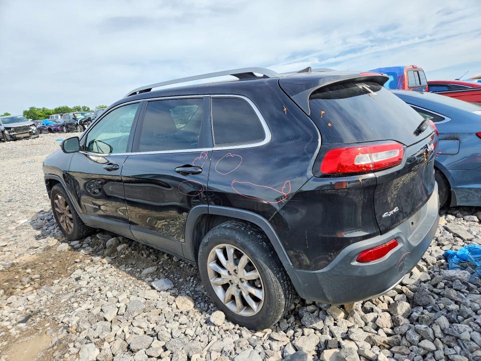 Aukcja sprzedaży 2016 Jeep Cherokee, vin: 1C4PJMDS8GW182102, numer aukcji: 57185656