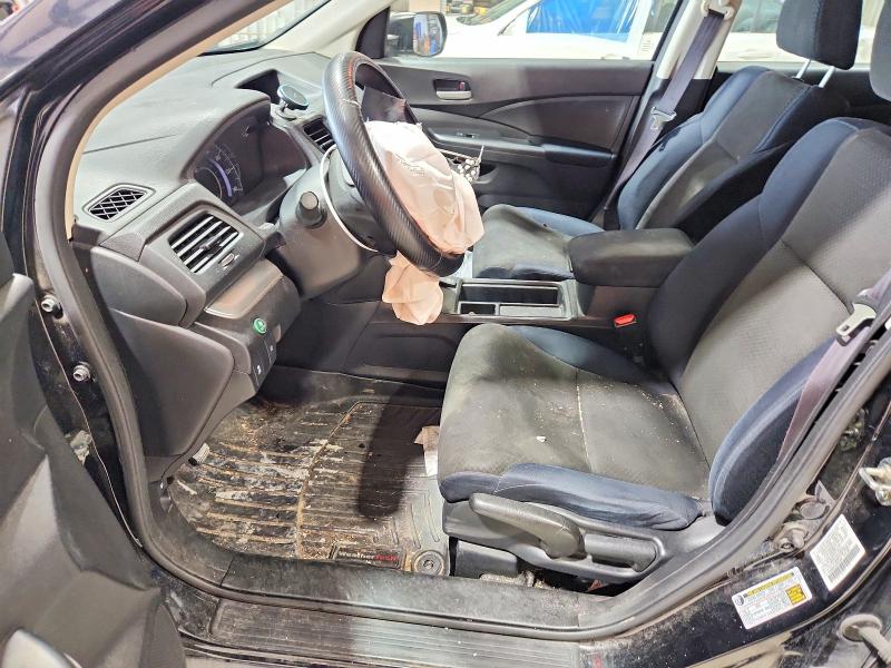 Продажа на аукционе авто 2016 Honda Cr-v, vin: 2HKRM4H37GH612694, номер лота: 58053346